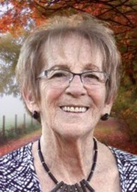 Mariette Thibodeau  (1944  2018) avis de deces  NecroCanada