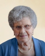 Mme Irene Rousseau Methot 19222018 avis de deces  NecroCanada