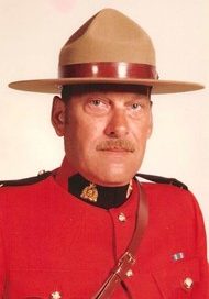 Ssgt John P Briggs RCMP Retired  27 mars 2018 avis de deces  NecroCanada