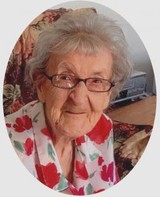 Violet Loretta Malcolm  19272018 avis de deces  NecroCanada