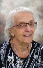 BeLANGER Yolande  1925  2018 avis de deces  NecroCanada