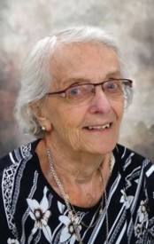 BeLANGER Yolande  1925  2018 avis de deces  NecroCanada