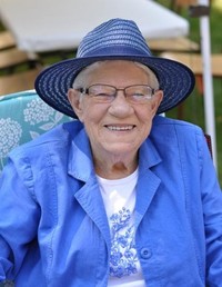 Betty Eleanor Gertrude Bjornson Gruntman  August 3 1934  March 28 2018 (age 83) avis de deces  NecroCanada