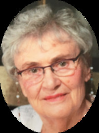 Ellen Patricia Prest  1931  2018 avis de deces  NecroCanada