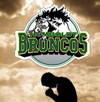 Humboldt Broncos of Humboldt Saskatchewan  2018 avis de deces  NecroCanada