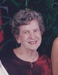 Lily Hundey  March 7 1925  April 13 2018 (age 93) avis de deces  NecroCanada