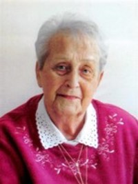 Marie-Claire Dube-Bedard  1923  2018 (94 ans) avis de deces  NecroCanada