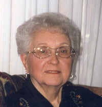 Marion Cann Douglas  January 12 1929  April 10 2018 (age 89) avis de deces  NecroCanada