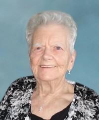 Mme Lucille Côte Bilodeau 1922-2018 avis de deces  NecroCanada