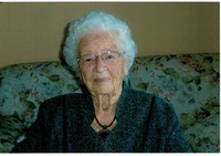 Olive Mattie Miller Hill  January 14 1923  April 21 2018 (age 95) avis de deces  NecroCanada