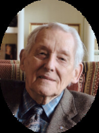 Robert Ernst Holscher  1925  2018 avis de deces  NecroCanada