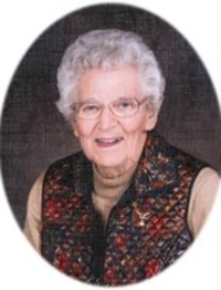 Ruth Ileen Gibson Engelstad  1920  2018 avis de deces  NecroCanada