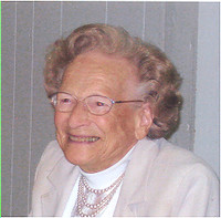 Sarah Betty Elizabeth Hodgson  October 9 1923  April 15 2018 (age 94) avis de deces  NecroCanada