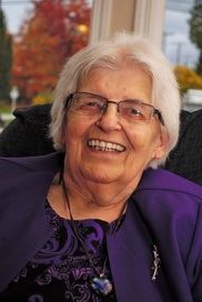 Agnes Viklund  October 18 1923  May 2 2018 (age 94) avis de deces  NecroCanada