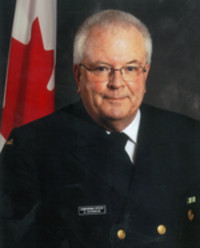 Capt CCG Garth Randall Sveinson  2018 avis de deces  NecroCanada