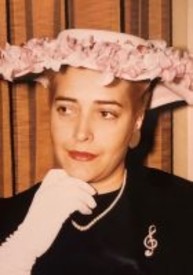 Cecilia Hutchison nee Morin  December 10 1926  May 5 2018 avis de deces  NecroCanada