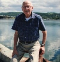 DUNN Lloyd  1933  2018 avis de deces  NecroCanada