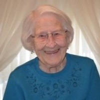 Edith Marie Thibodeau  December 21 1914  May 08 2018 avis de deces  NecroCanada