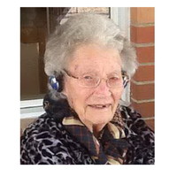 Edna Elsie Heichert  April 2 1922  May 28 2018 (age 96) avis de deces  NecroCanada