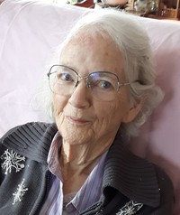 Elsie Jean fleming  February 8 1928  April 26 2018 avis de deces  NecroCanada