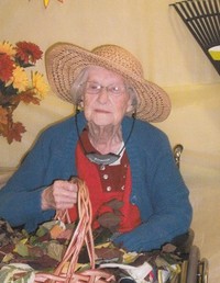 Esther Ida Munson  December 2 1920  April 29 2018 (age 97) avis de deces  NecroCanada