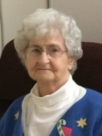Ethel Bertha Berthelson Jarvis  1928  2018 avis de deces  NecroCanada