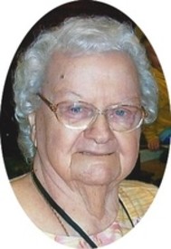 Florence Lillian Molly Marquardt Bucknell  1932  2018 avis de deces  NecroCanada