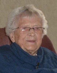 Frances Jean Henry How  May 15 1912  May 13 2018 (age 105) avis de deces  NecroCanada