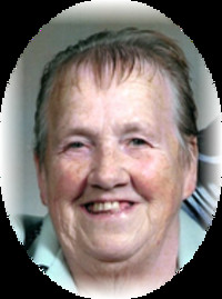 Hazel Ann Proulx Trafford  1941  2018 avis de deces  NecroCanada