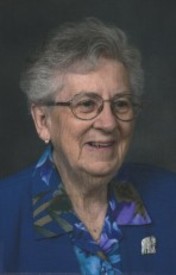 Ida Irene Hagerman  October 27 1927  May 20 2018 avis de deces  NecroCanada