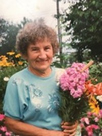 Janina Chmiel Zagorski  1924  2018 (93 ans) avis de deces  NecroCanada