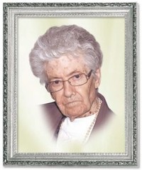 LALONDE Josephine nee Ranger 1924 – 2018 avis de deces  NecroCanada