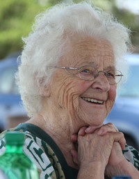 Lucile Litalien Belanger  19202018  Décédé(e) le 10 mai 2018 SaintPamphile de L'Islet. avis de deces  NecroCanada