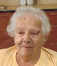 Marcelle Jolicoeur Grenier  19282018 avis de deces  NecroCanada