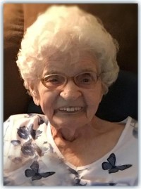 Margaret Evelyn Knorr  August 31 1916  May 12 2018 avis de deces  NecroCanada