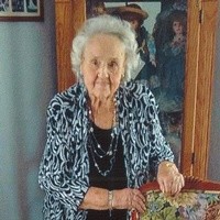 Margaret Maggie Madeline Nickerson  August 15 1916  May 03 2018 avis de deces  NecroCanada