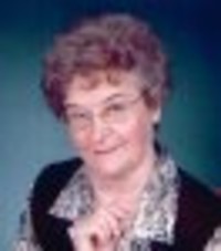 Mme Therese Gregoire nee Brisson 1926-2018 avis de deces  NecroCanada