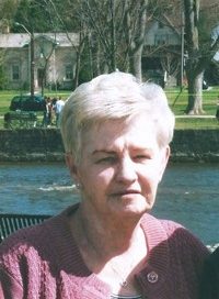 Patricia Ann Eggett  Date of Death:May 9 2018 avis de deces  NecroCanada