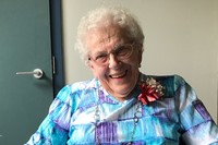 Phyllis Clara Matthews Gould  August 10 1927  May 27 2018 (age 90) avis de deces  NecroCanada
