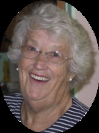 Phyllis Kathleen Barwell Crutchfield  1926  2018 avis de deces  NecroCanada