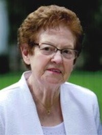 Pierrette Bedard nee Beaudoin  1931  2018 (87 ans) avis de deces  NecroCanada