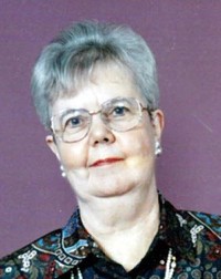 Rita Beverley Campbell  2018 avis de deces  NecroCanada