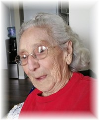 Theresa Brassard  December 25 1926  April 28 2018 (age 91) avis de deces  NecroCanada