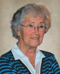 Alida Bisson Fournier  1932  2018 (86 ans) avis de deces  NecroCanada