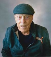 Allan Holmes  of St. Albert