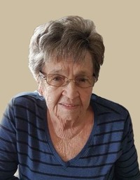 Anne Blender  March 12 1932  June 1 2018 (age 86) avis de deces  NecroCanada