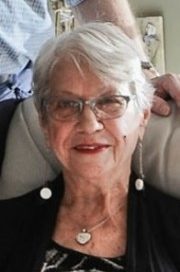 CAYER NeE TOURIGNY PIERRETTE  1935  2018 avis de deces  NecroCanada