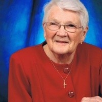 Gertrude Eva David  October 13 1927  June 24 2018 avis de deces  NecroCanada