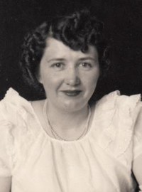 Gwendolyn Bonnie Spencer  19292018 avis de deces  NecroCanada