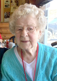 Irene Williams Cooper  June 25 1924  June 2 2018 (age 93) avis de deces  NecroCanada